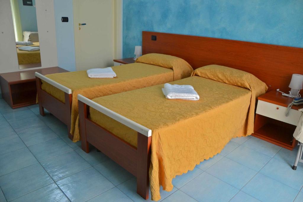 Megaron Hotel Pozzallo Room photo